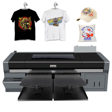 Factory supplier DTG Printer for Professional High-Quality Printing Machine