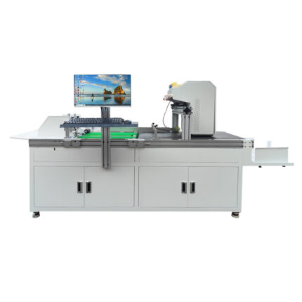 Water Based Printer for Efficient Inkjet Printing machine