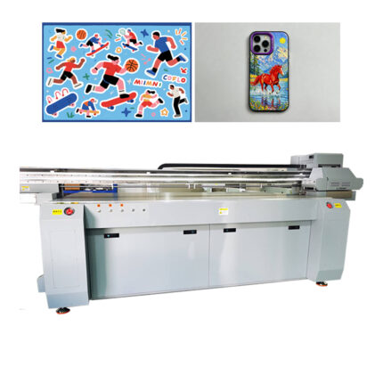 Cost Effective 2513 UV Flatbed Printer UV Printing Machine for Budget