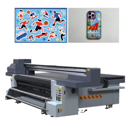 UV Inkjet Printer Head for Acrylic Award Plate Wood Board Printing
