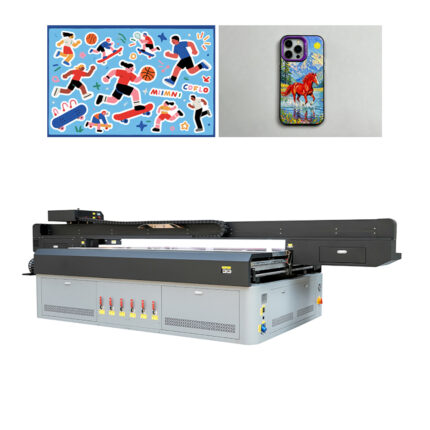 Factory Supply 2513 UV Flatbed Printing Equipment Large Format Digital Printer