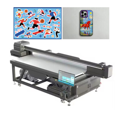 2513 UV Printer Sign Making UV Printer with Varnish UV Printing Machine