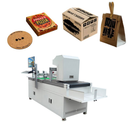 UV Varnishing Machine Paper Screen Printing Machine Silk Screen Film Printer