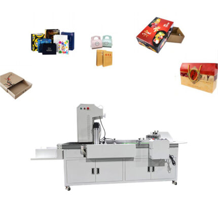 Direct Sales Single Pass Digital Printer Paper Cup Printer Pizza Box Printing