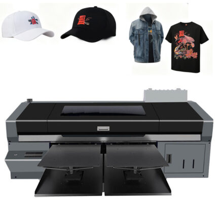 Factory Supply Customizable DTG Machine for Professional High-Quality Printing Solutions