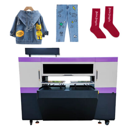 Factory Supply DTG Printer Offering Customizable and Affordable Solutions