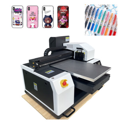 Advanced UV Desktop Printer for Customizable Print Solutions