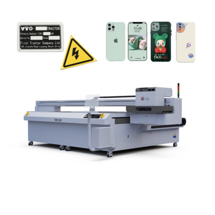 Professional Large Format Printer for Unique Phone Case Creations